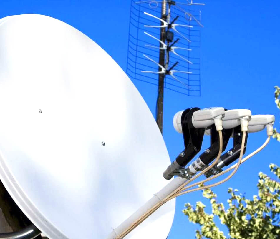 Спутниковый Интернет Триколор в Куровском: фото №1